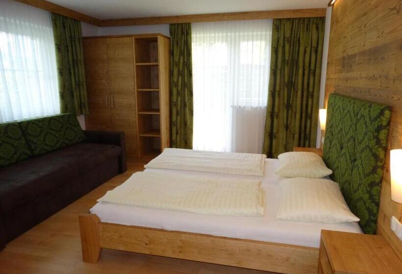 Hotelli Apart Garni Heisenhof