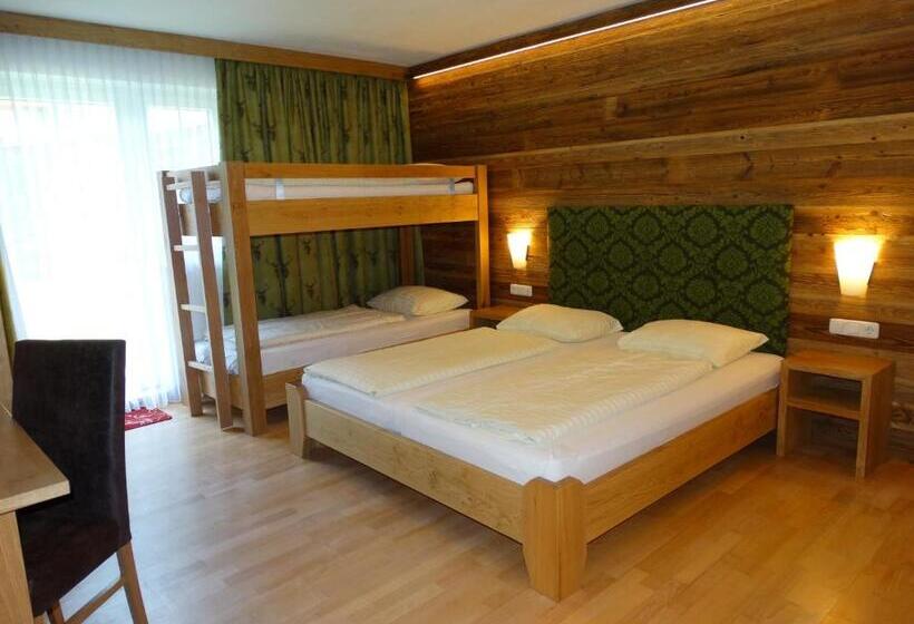 Hotelli Apart Garni Heisenhof