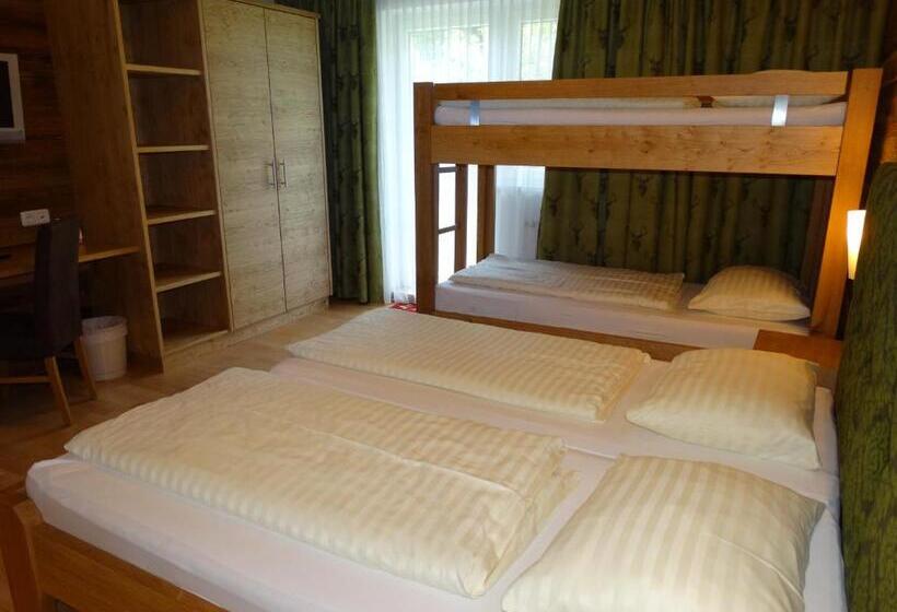 Hotelli Apart Garni Heisenhof