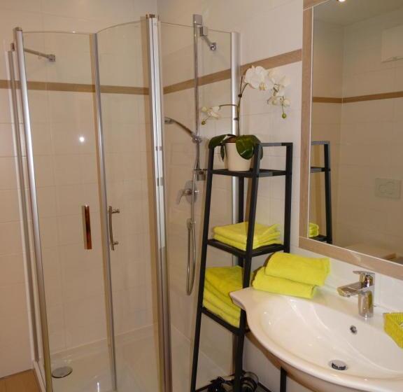 Hotelli Apart Garni Heisenhof