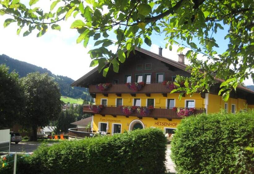 Hotelli Apart Garni Heisenhof