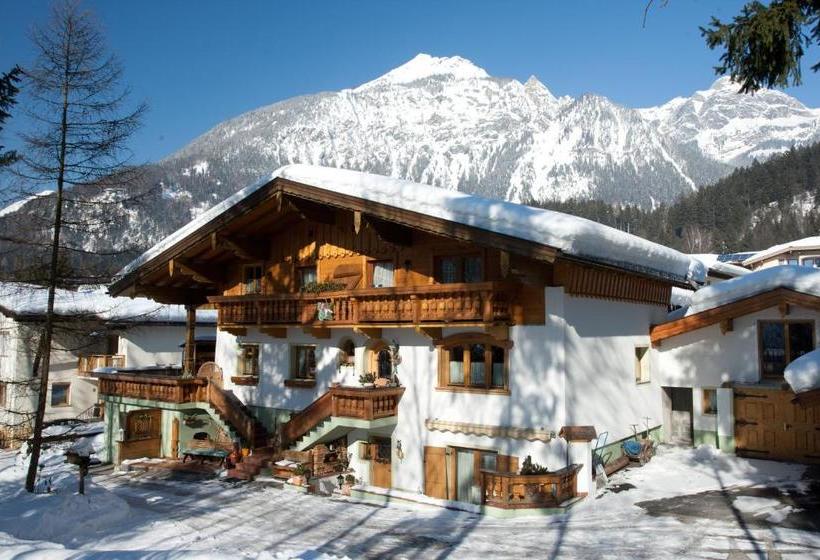 호텔 Apart Landhaus Ferrari