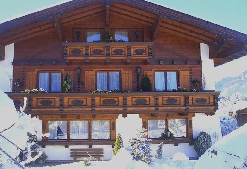 ホテル Apartments Laimer Am Wolfgangsee