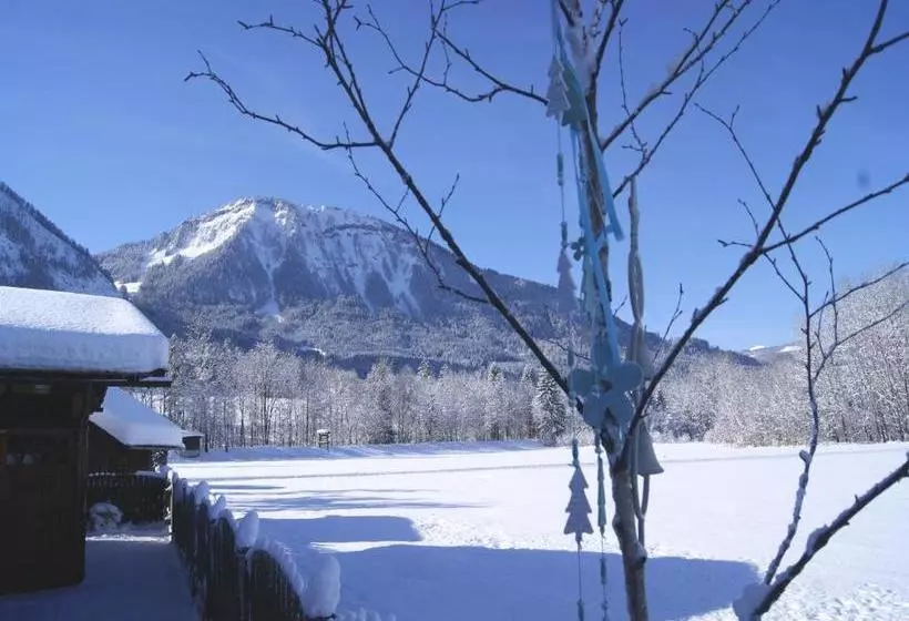ホテル Apartments Laimer Am Wolfgangsee