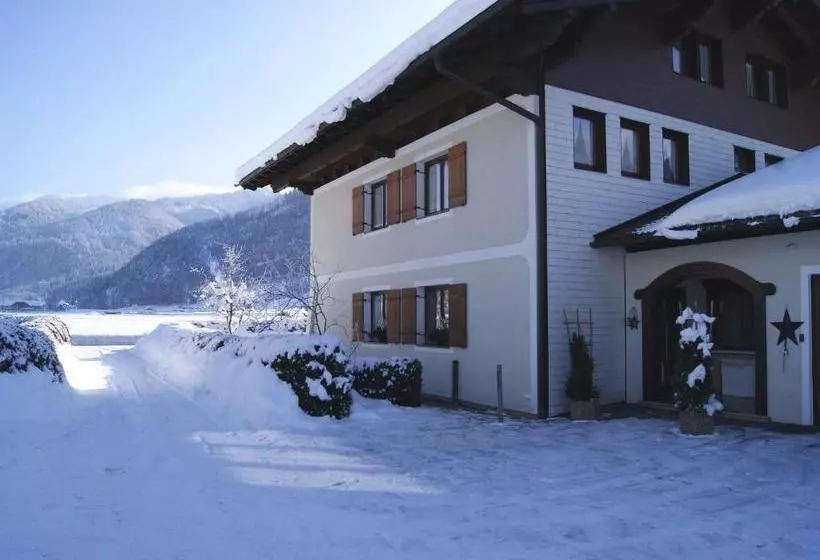 ホテル Apartments Laimer Am Wolfgangsee
