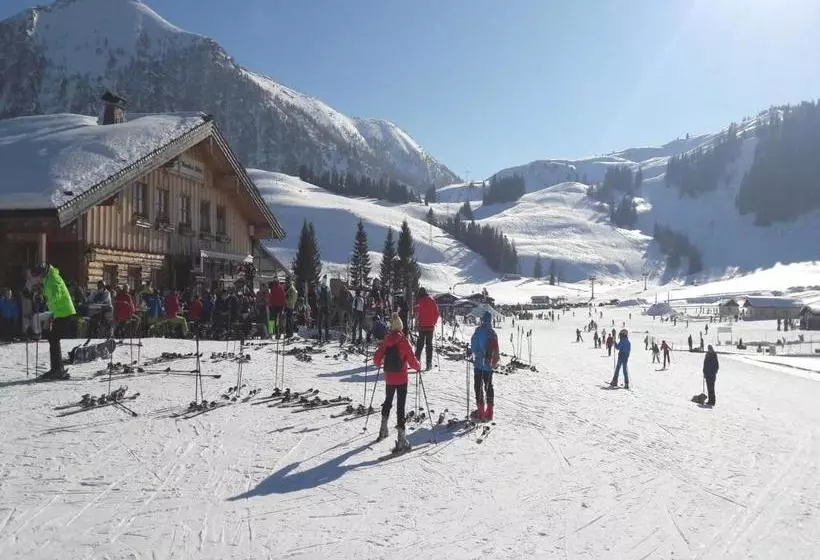 ホテル Apartments Laimer Am Wolfgangsee