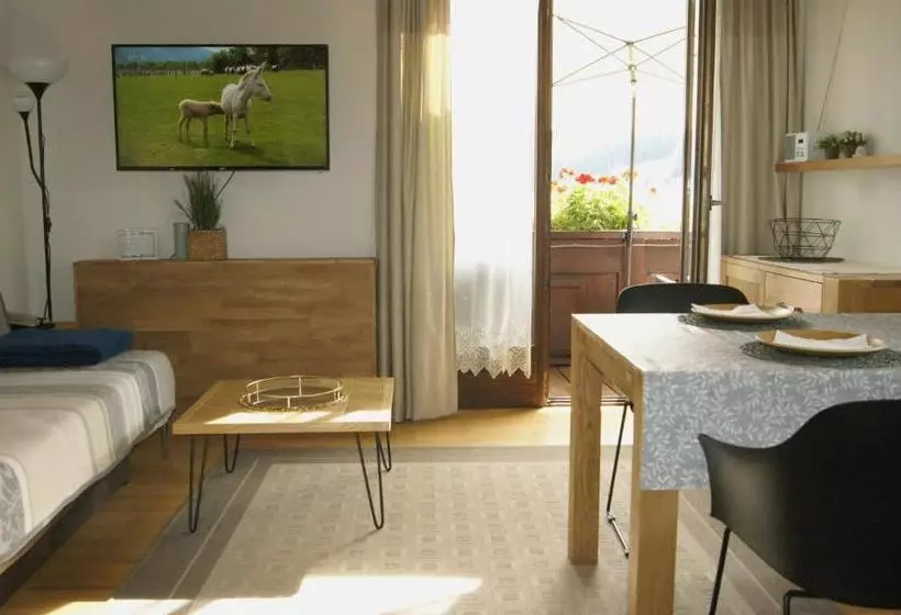 ホテル Apartments Laimer Am Wolfgangsee