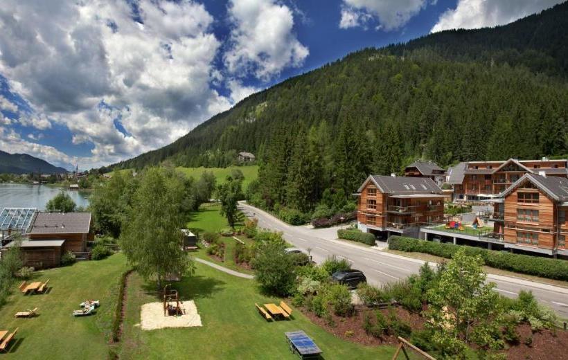 Appartementhotel Am Weissensee