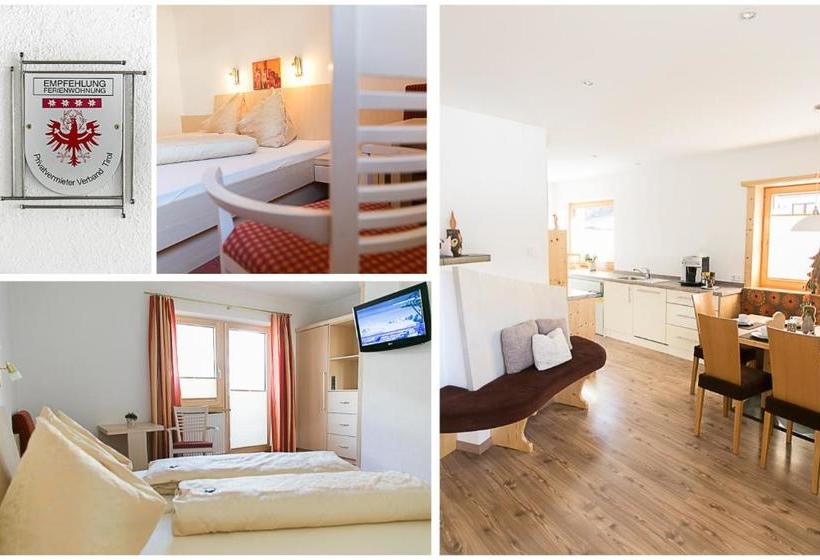 ホテル Appartement Carmen