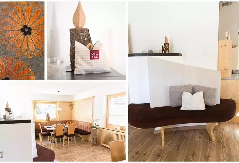 ホテル Appartement Carmen