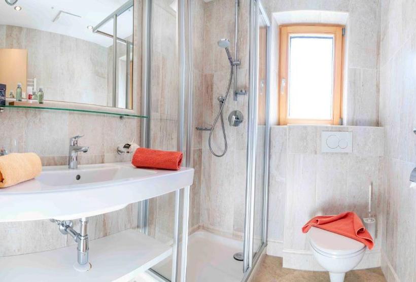 ホテル Appartement Carmen