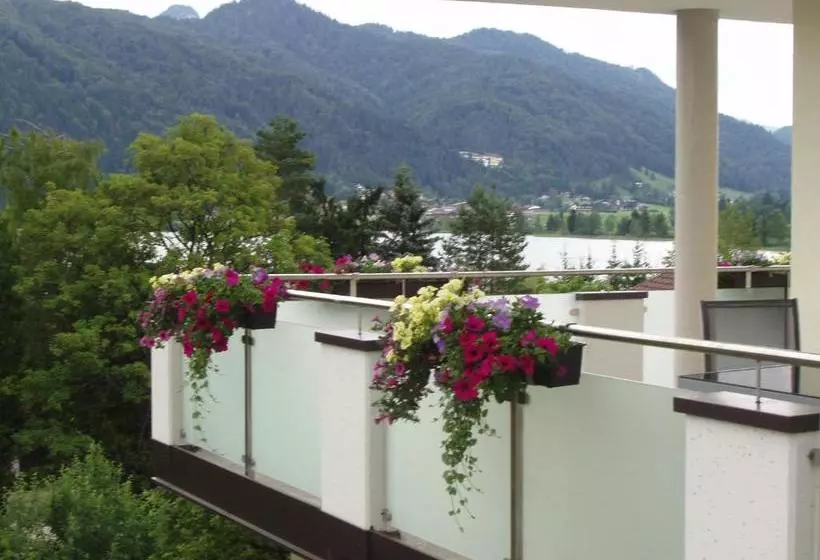 ホテル Appartement Wohlfartstätter
