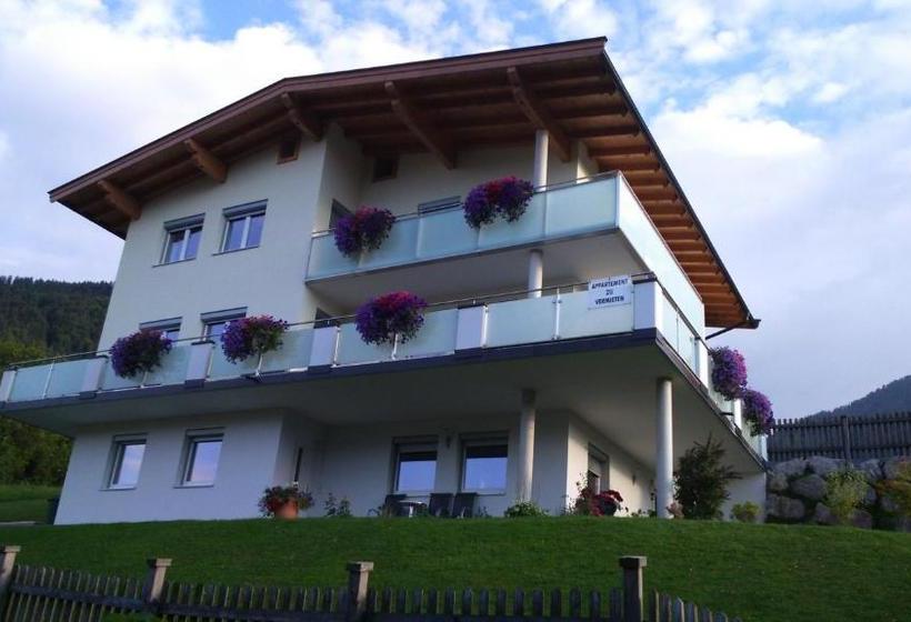 호텔 Appartement Wohlfartstätter