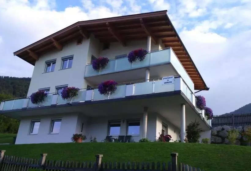 ホテル Appartement Wohlfartstätter