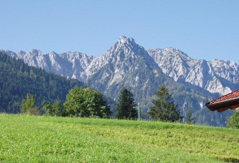 호텔 Appartement Wohlfartstätter