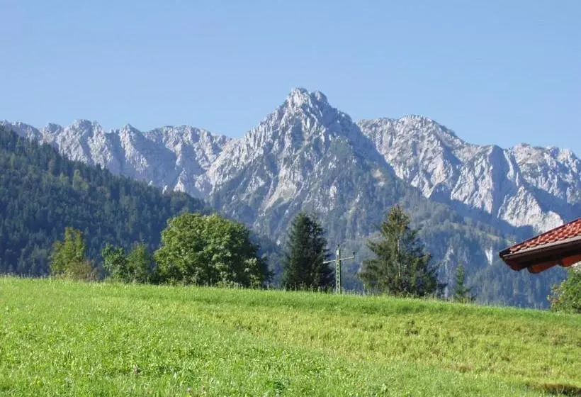ホテル Appartement Wohlfartstätter