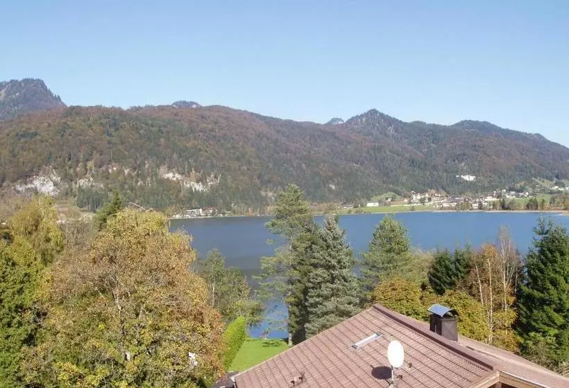 ホテル Appartement Wohlfartstätter