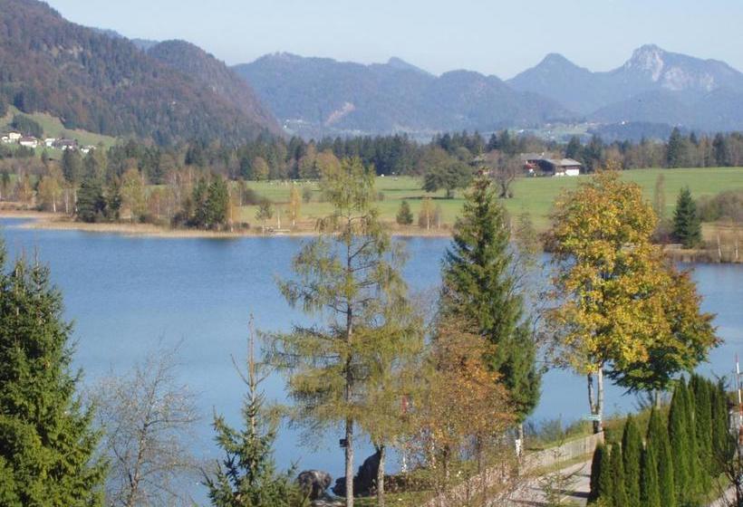 호텔 Appartement Wohlfartstätter