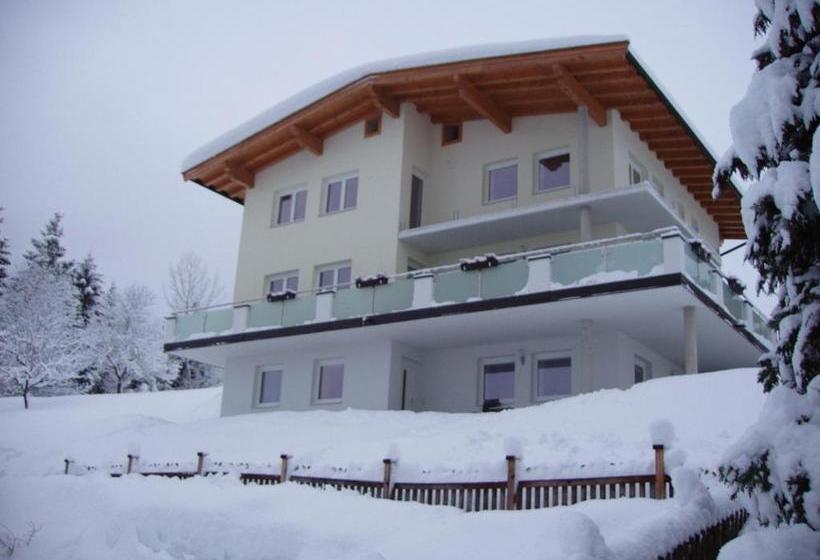 호텔 Appartement Wohlfartstätter