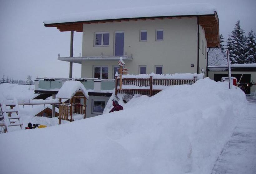 호텔 Appartement Wohlfartstätter