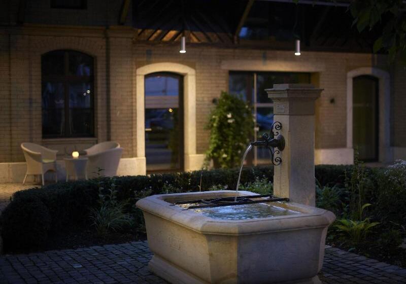 Boutique Hotel Auberge Langenthal