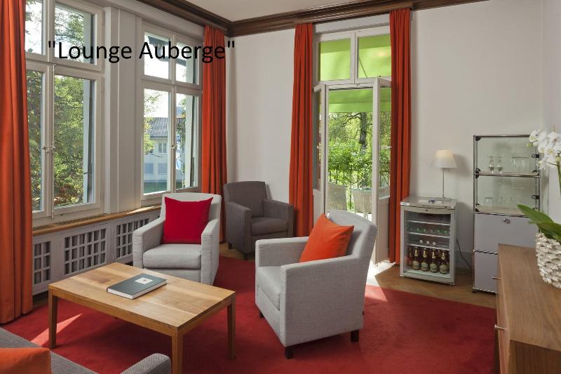 Boutique Hotel Auberge Langenthal