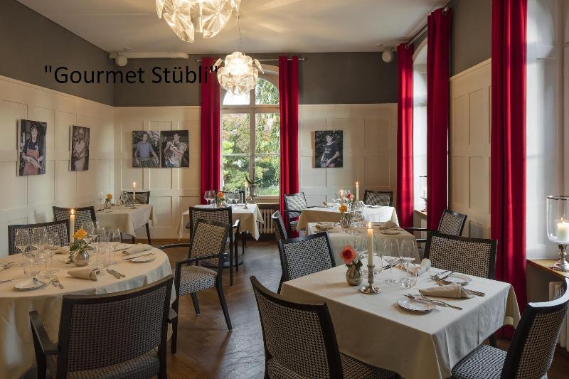 Boutique Hotel Auberge Langenthal