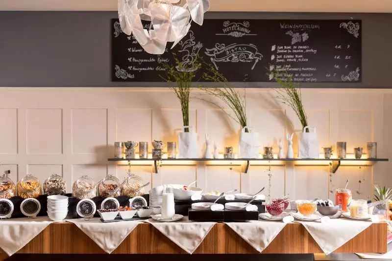 Boutique Hotel Auberge Langenthal