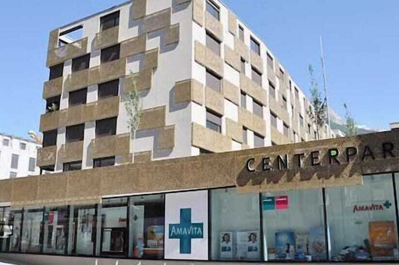 酒店 Centerpark Apartments