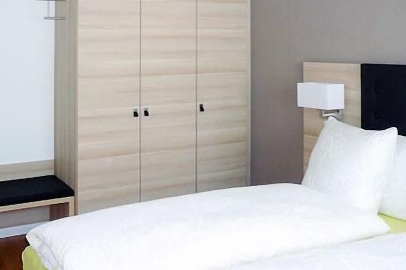 酒店 Centerpark Apartments