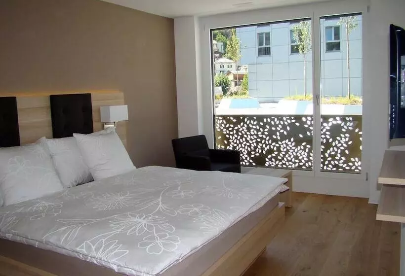 ホテル Centerpark Apartments