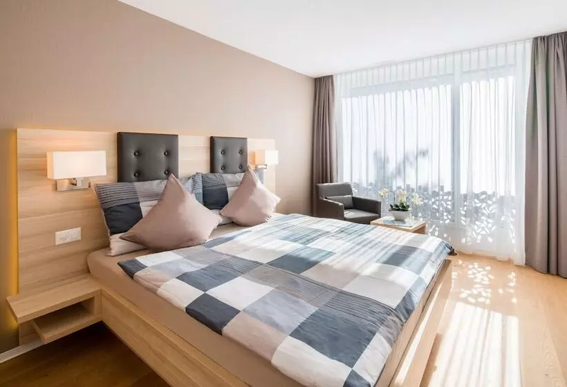 ホテル Centerpark Apartments