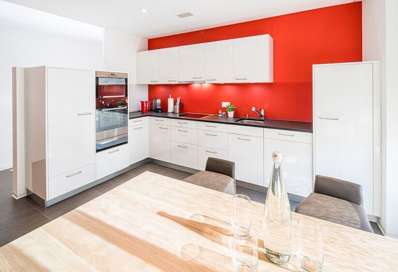 酒店 Centerpark Apartments