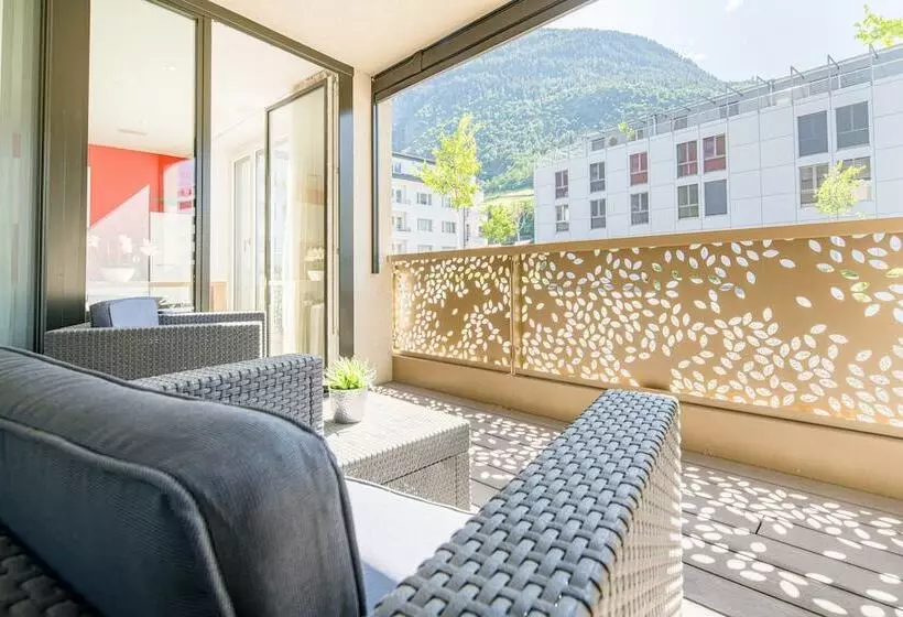 ホテル Centerpark Apartments