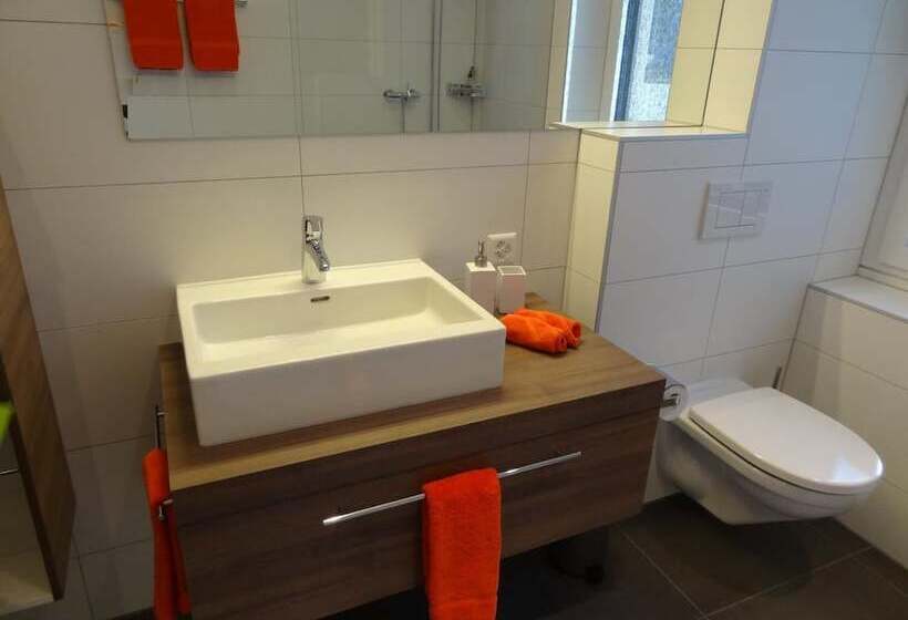 酒店 Centerpark Apartments