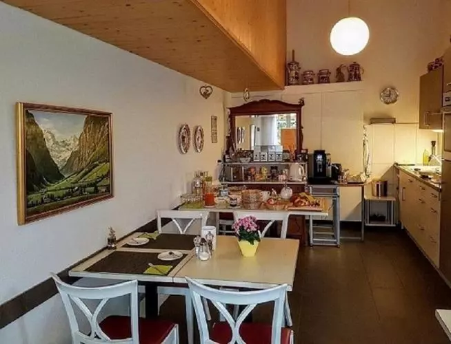 ホテル Chalet Gafri Bnb Frühstückspension Und Gastfreuncschaft
