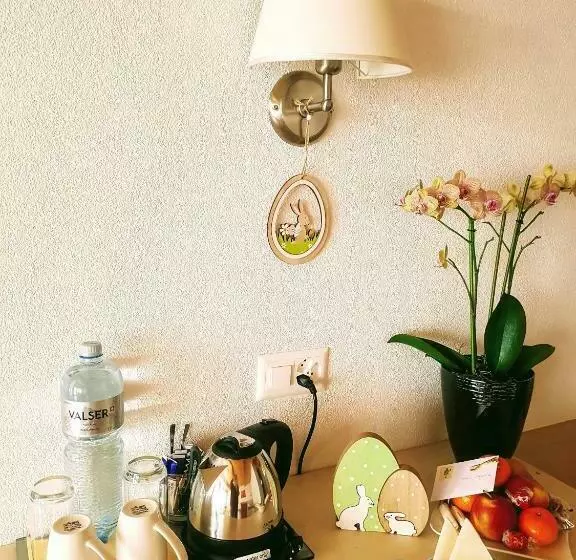 ホテル Chalet Gafri Bnb Frühstückspension Und Gastfreuncschaft
