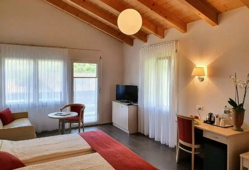 ホテル Chalet Gafri Bnb Frühstückspension Und Gastfreuncschaft