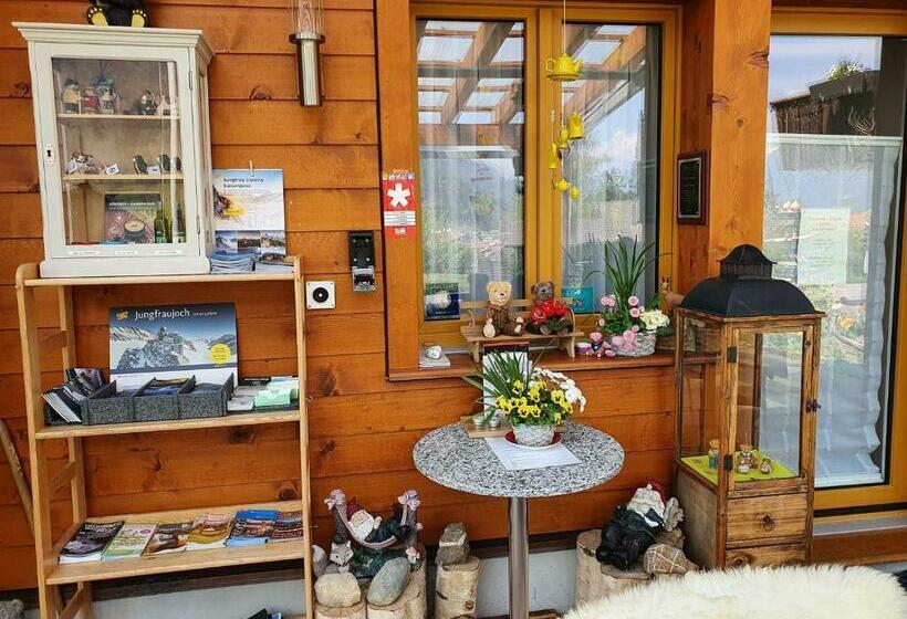 فندق Chalet Gafri   Bnb   Frühstückspension Und Gastfreuncschaft