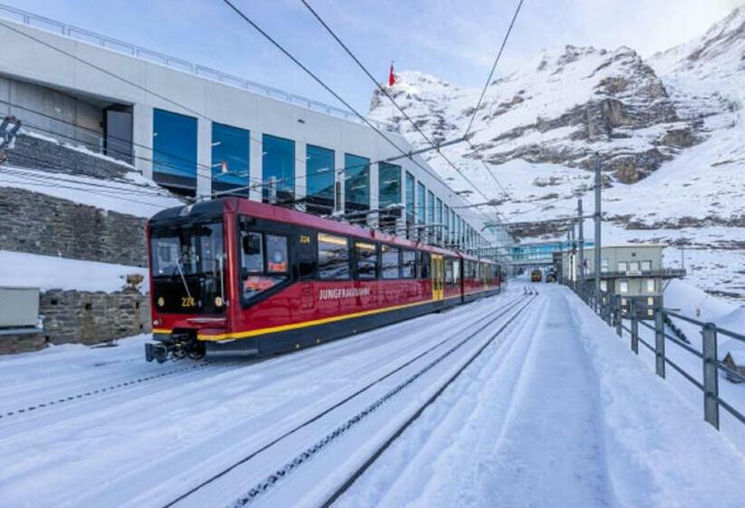 فندق Chalet Gafri   Bnb   Frühstückspension Und Gastfreuncschaft