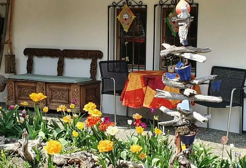 ホテル Chalet Gafri Bnb Frühstückspension Und Gastfreuncschaft