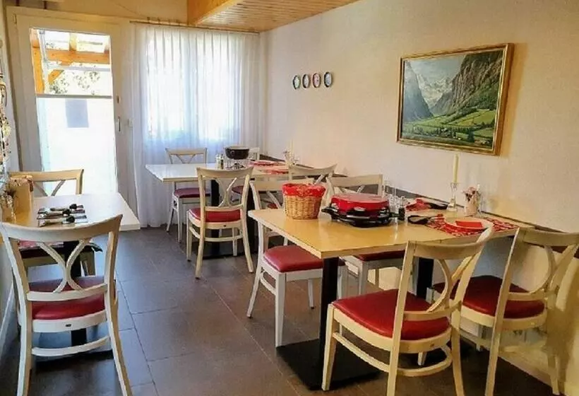 ホテル Chalet Gafri Bnb Frühstückspension Und Gastfreuncschaft