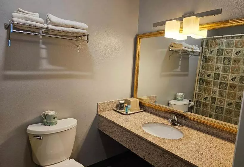 ホテル Cle Elum Travelers Inn