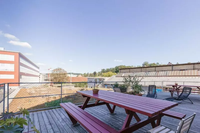 هتل Depot 195  Hostel Winterthur