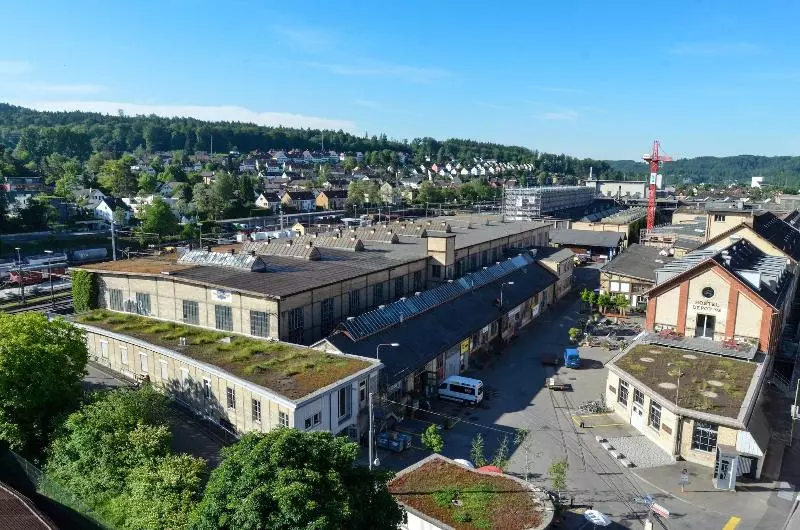 هتل Depot 195  Hostel Winterthur