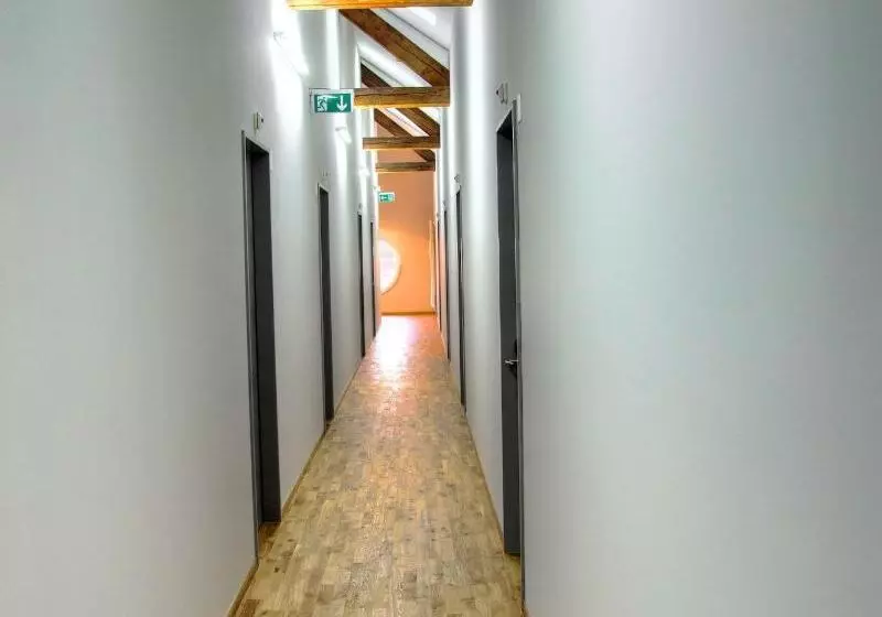 هتل Depot 195  Hostel Winterthur