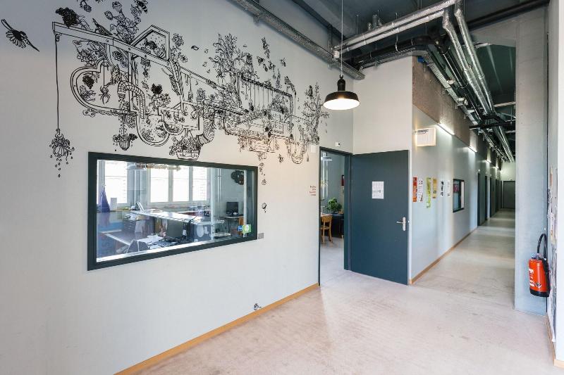 فندق Depot 195  Hostel Winterthur