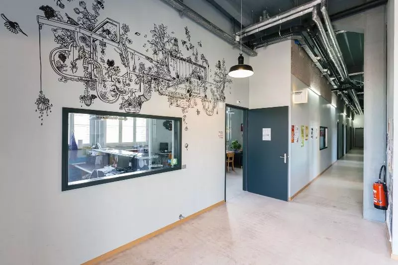 هتل Depot 195  Hostel Winterthur
