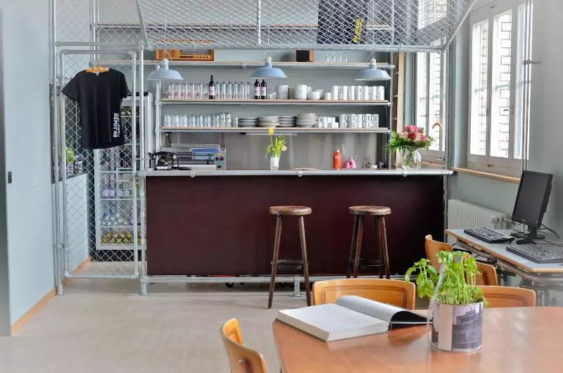 هتل Depot 195  Hostel Winterthur
