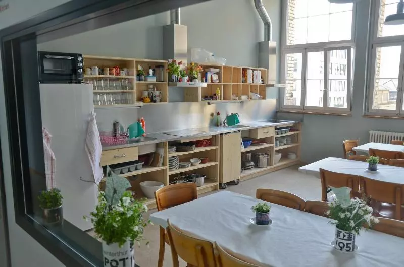 هتل Depot 195  Hostel Winterthur